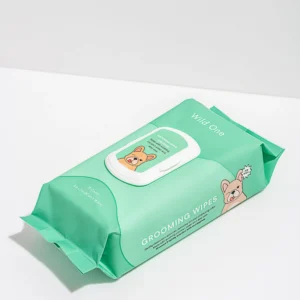 Grooming Wipes