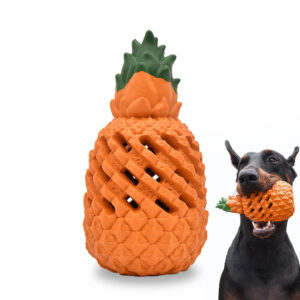 Large Dog Pineapple Chew Toy