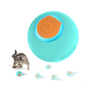 Cat Automatic Rolling Ball Toy