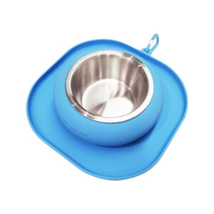 Spill Proof Dog Bowl