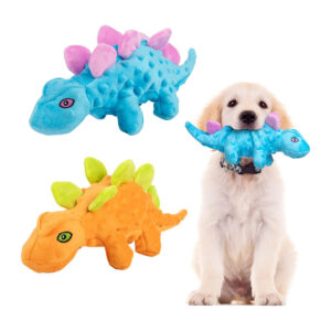 Dog Dinosaur Chew Toy