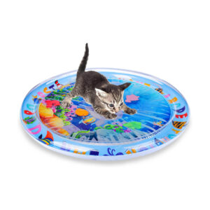 Thickened unbreakable cat water pad