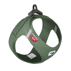 Vest Style Back Air Mesh Dog Harness