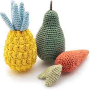 Pet Fruit and Vegetable Toys