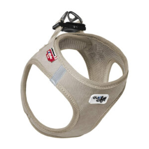 Vest Style Air Mesh Lined Step-In Dog Harness