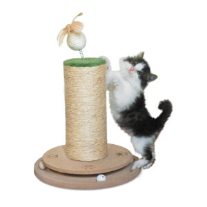 Scratching Posts Fairway Ball Cat Toy